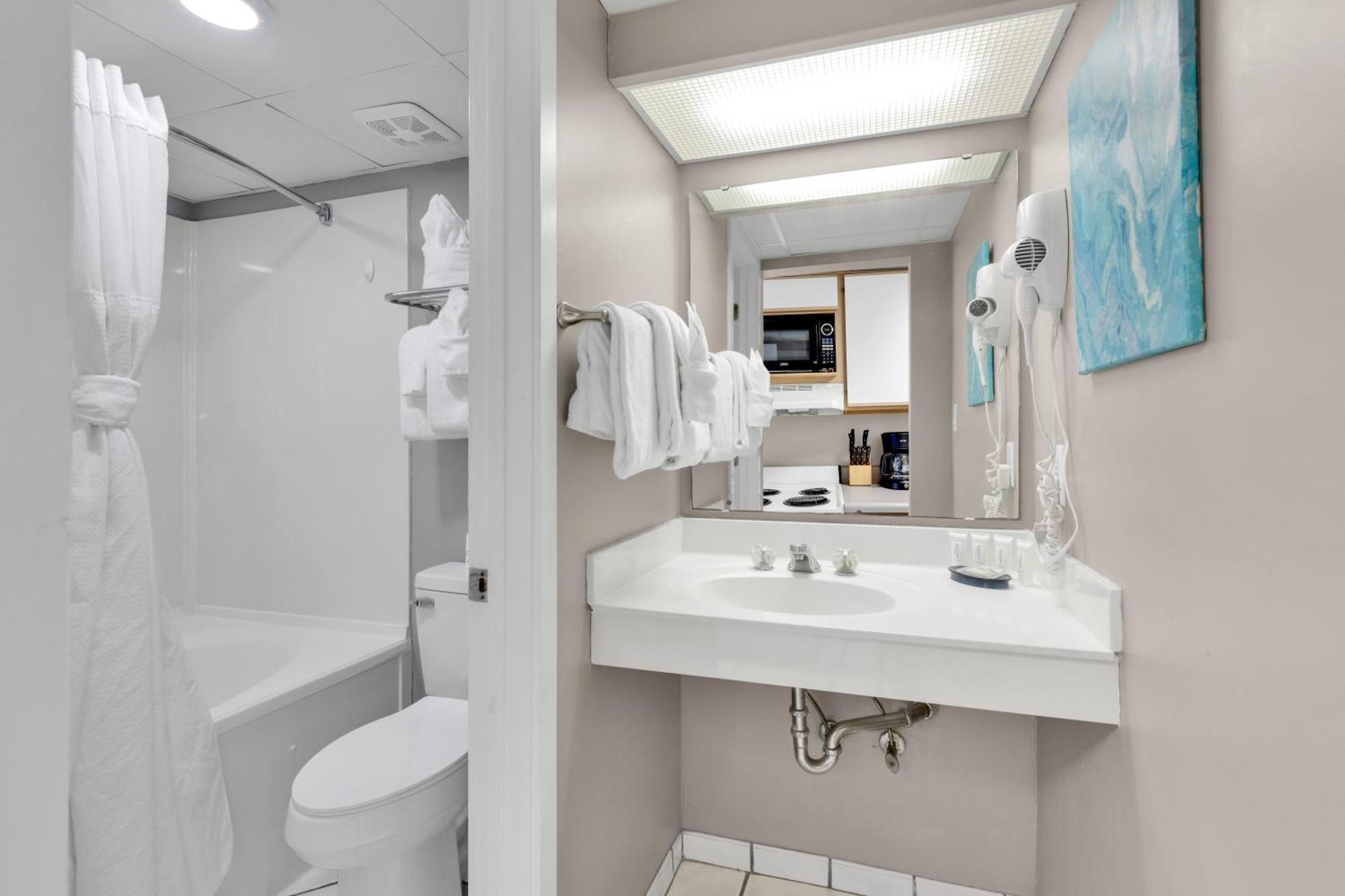 11-Th Floor Oceanfront Beach Resort With Private Balcony Myrtle Beach Zewnętrze zdjęcie